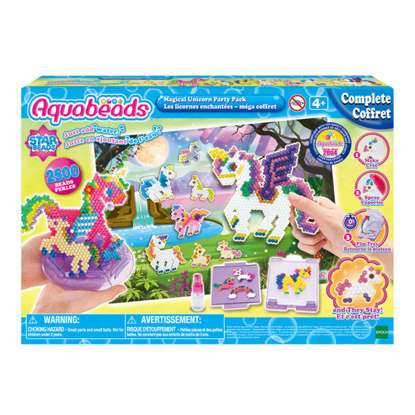 Magical Unicorn Party Pk