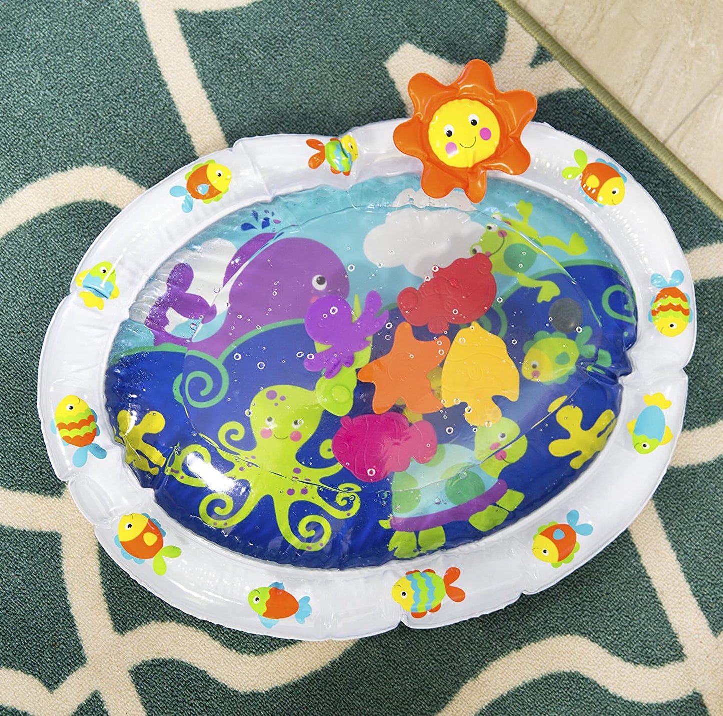 Fill N Fun Water Playmat
