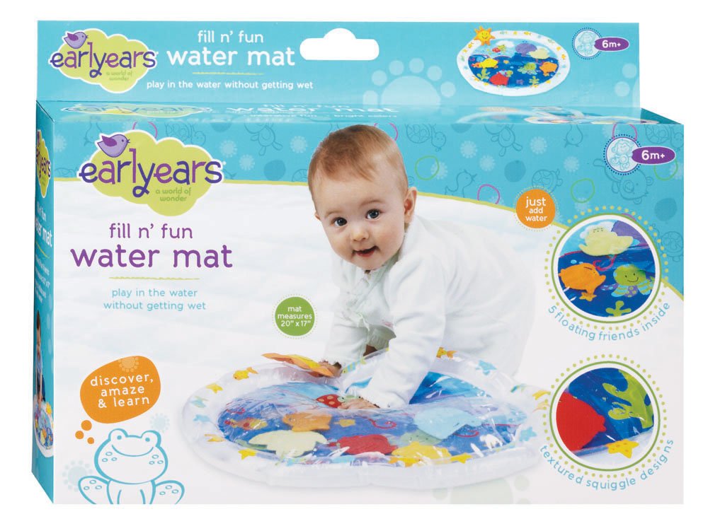 Fill N Fun Water Playmat