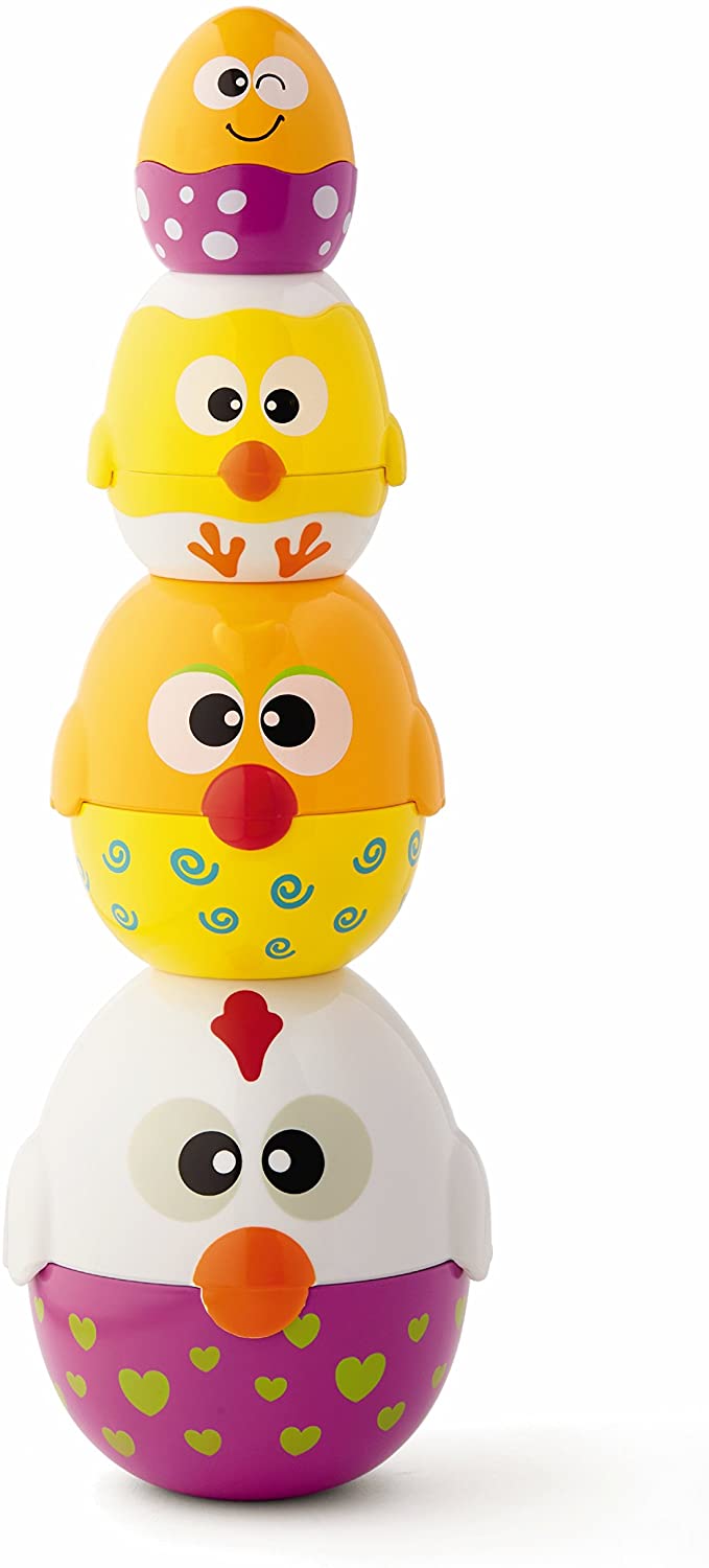 Chicken Egg Stackers