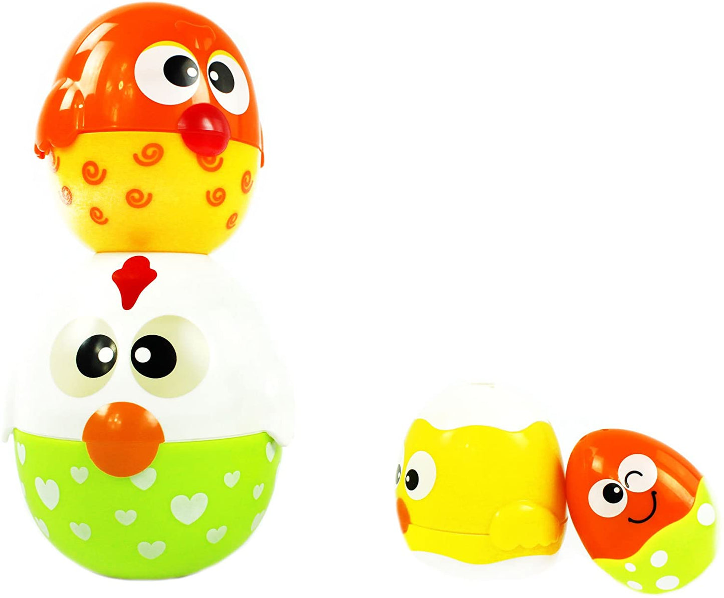 Chicken Egg Stackers