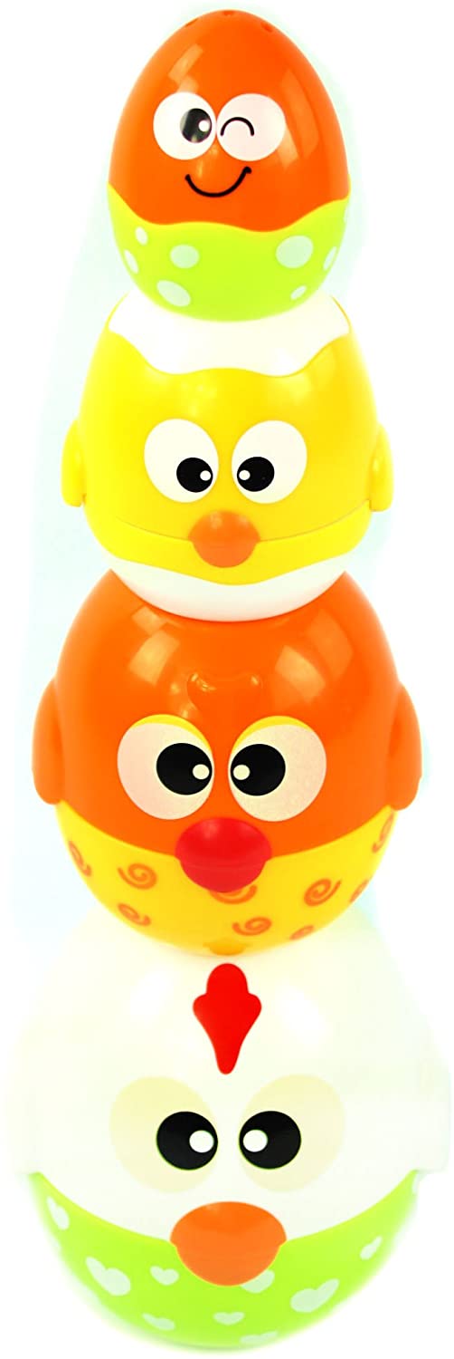 Chicken Egg Stackers