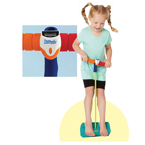 Counting Pogo Jumper