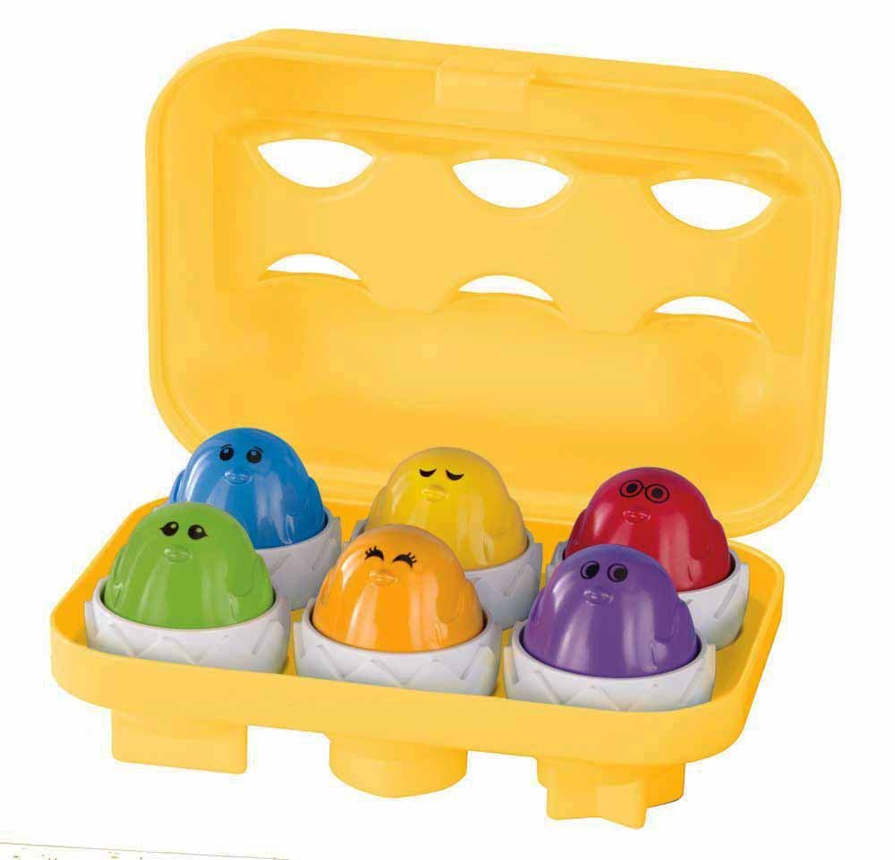 Peek 'n Peep Eggs