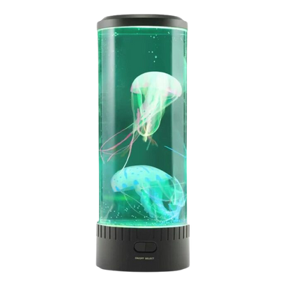 Jellyfish Lamp