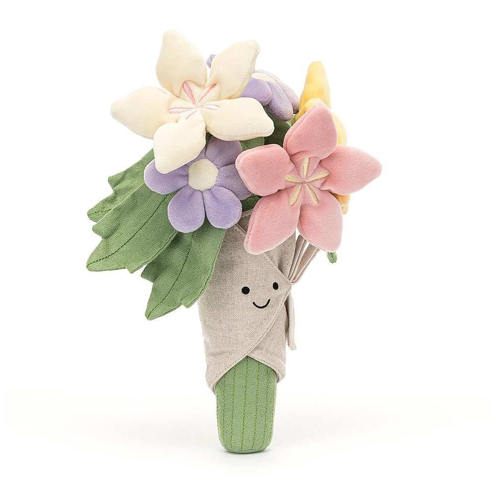 Amuseable Bouquet Flowers