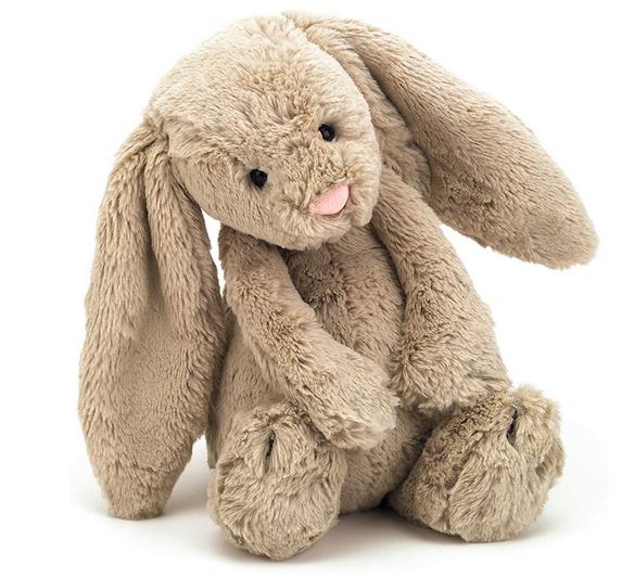 Bashful Bunny Beige