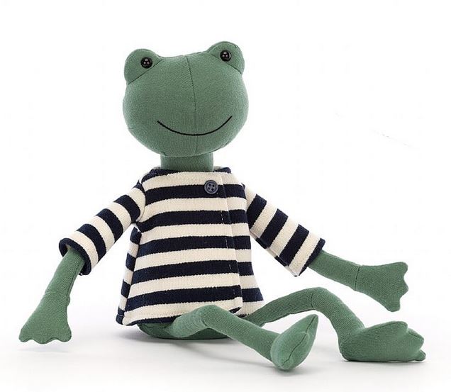 Francisco Frog
