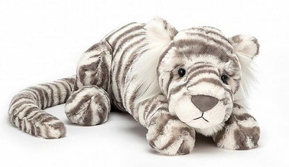 Sacha Snow Tiger Little
