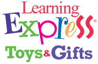 Learning Express Toys & Gifts - Bedford MA footer logo