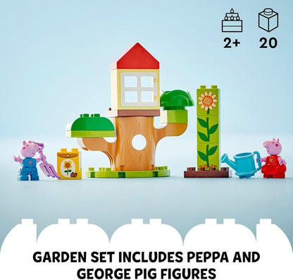 Peppa Pig Garden/Tree Hou