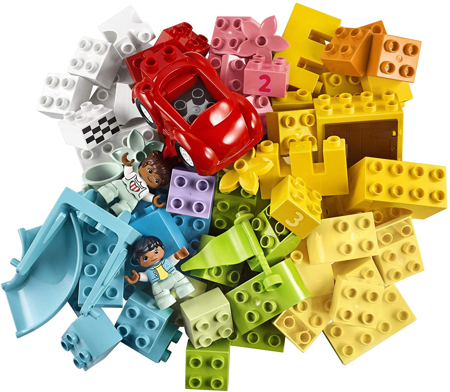 Duplo Deluxe Brick Box