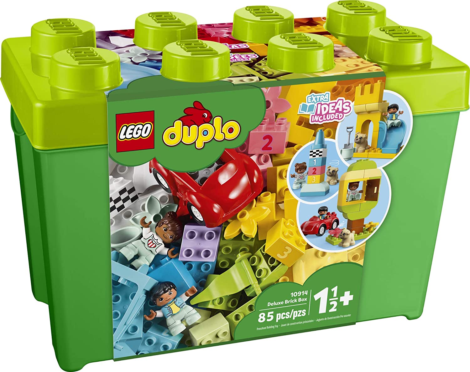 Duplo Deluxe Brick Box