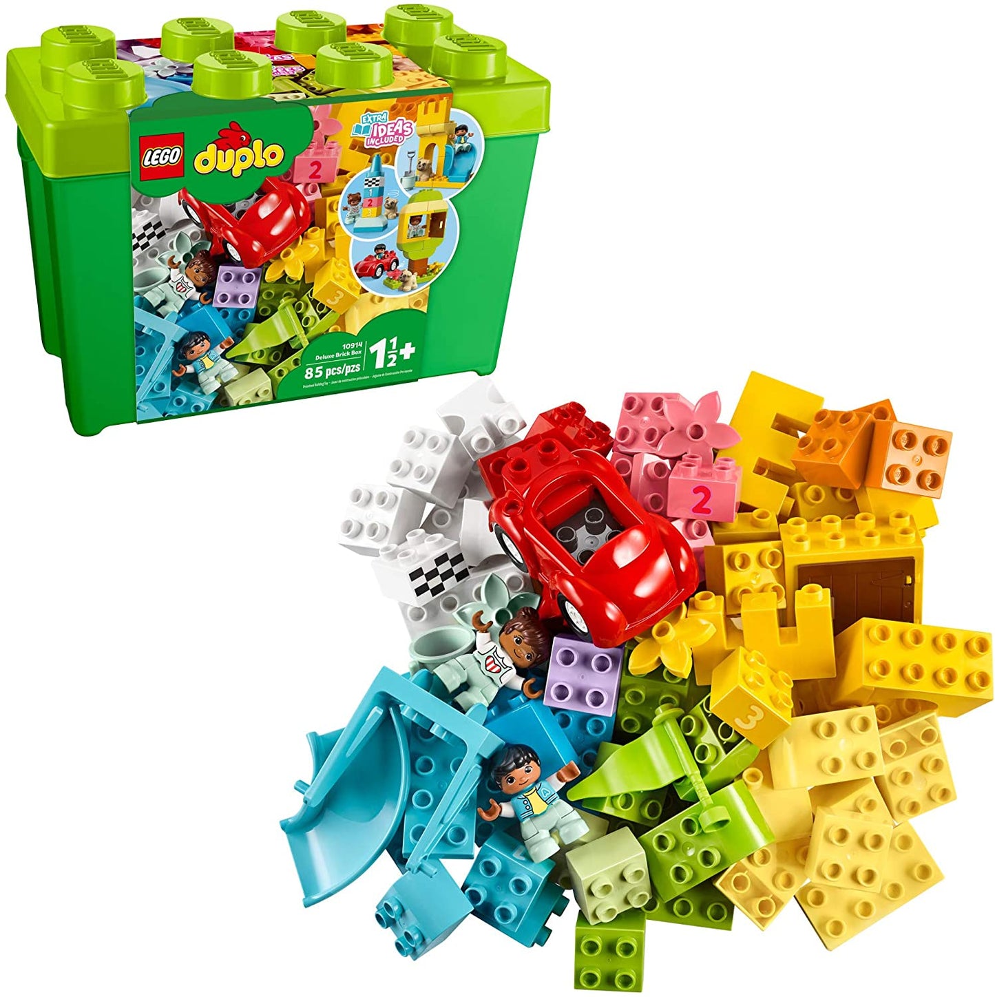 Duplo Deluxe Brick Box