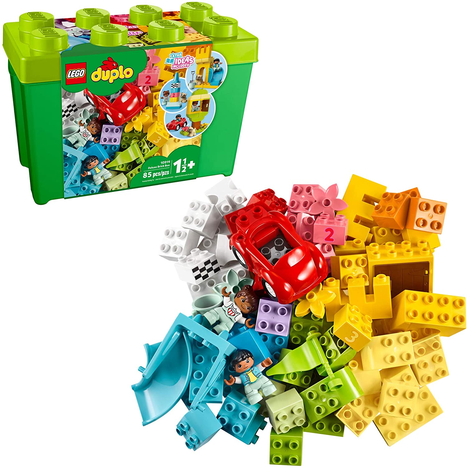 Duplo Deluxe Brick Box