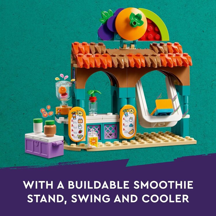 Beach Smoothie Stand