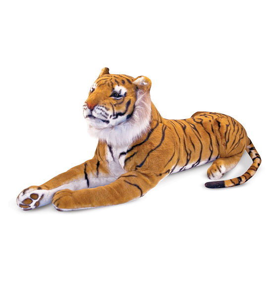 Tiger   Plush