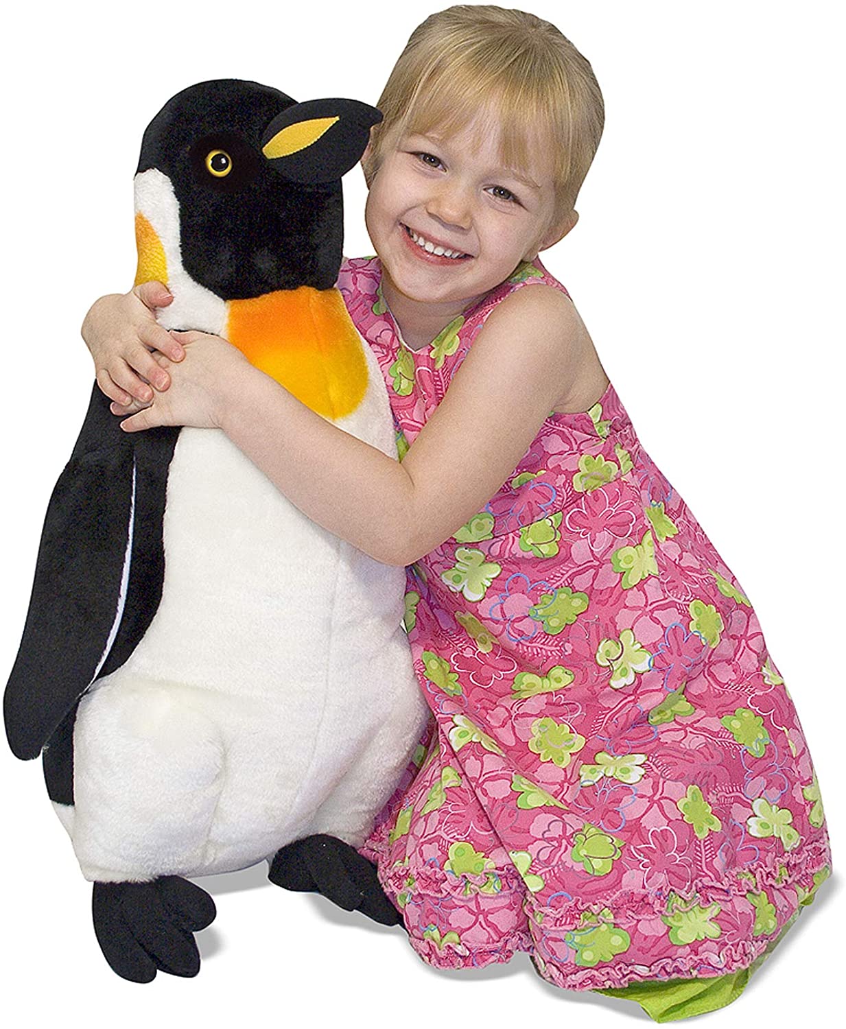 Penguin Plush