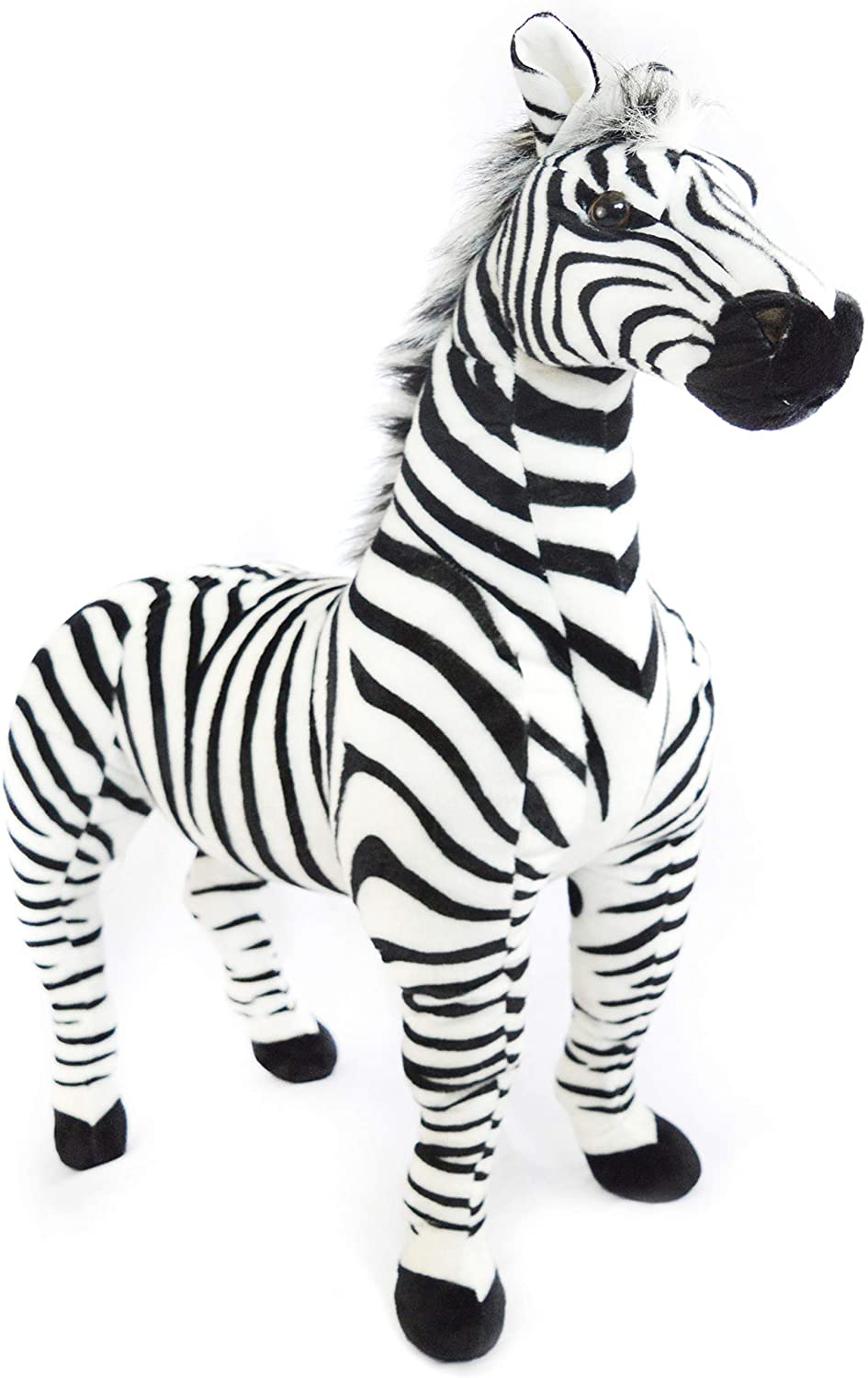 Zebra Plush