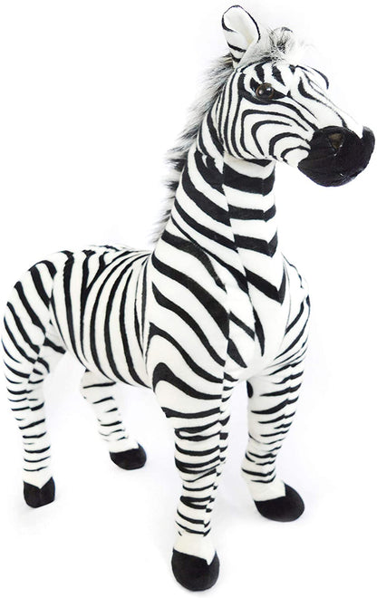 Zebra Plush