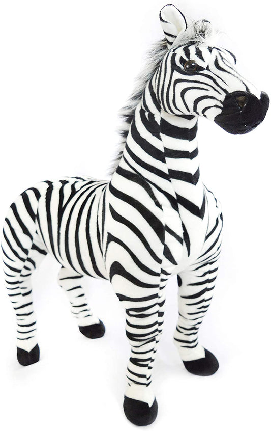 Zebra Plush
