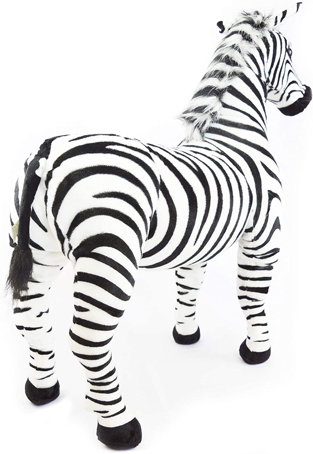Zebra Plush