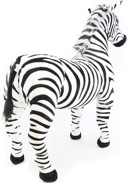 Zebra Plush