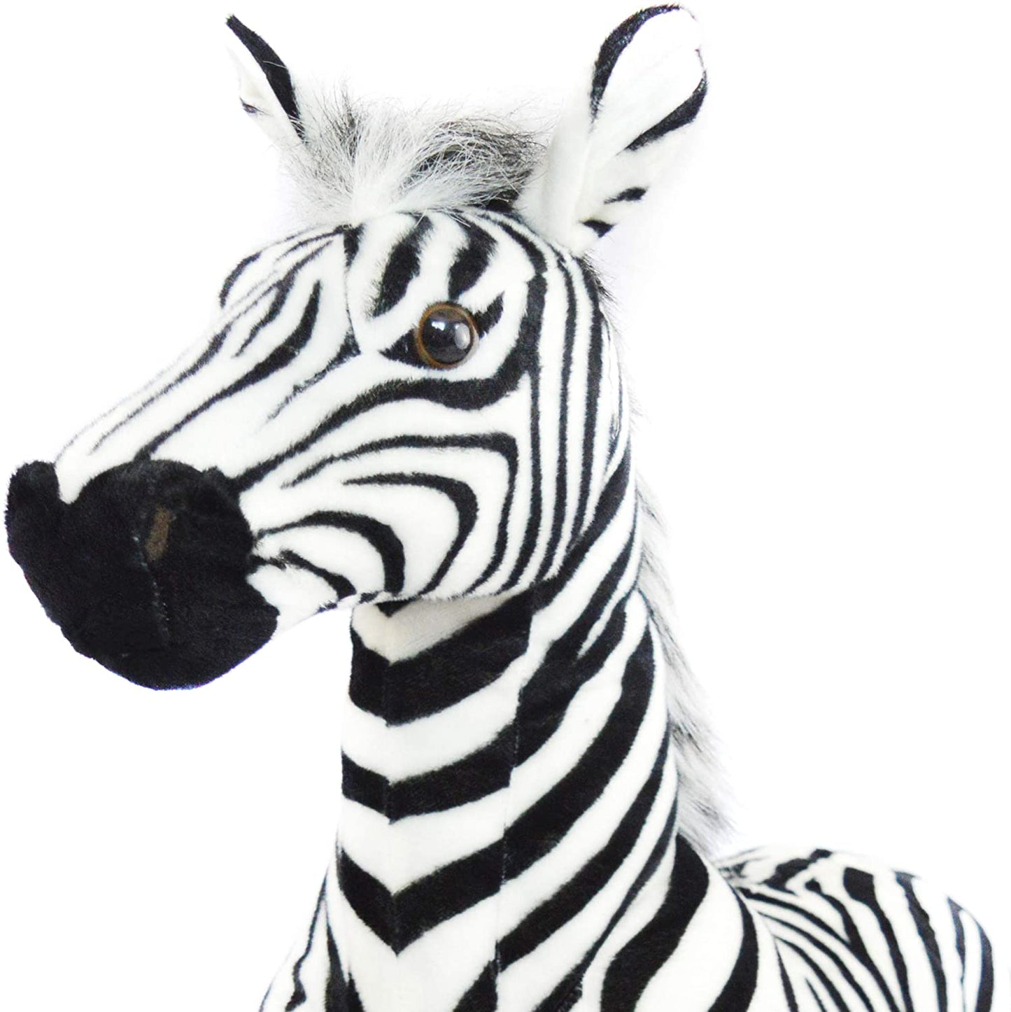 Zebra Plush