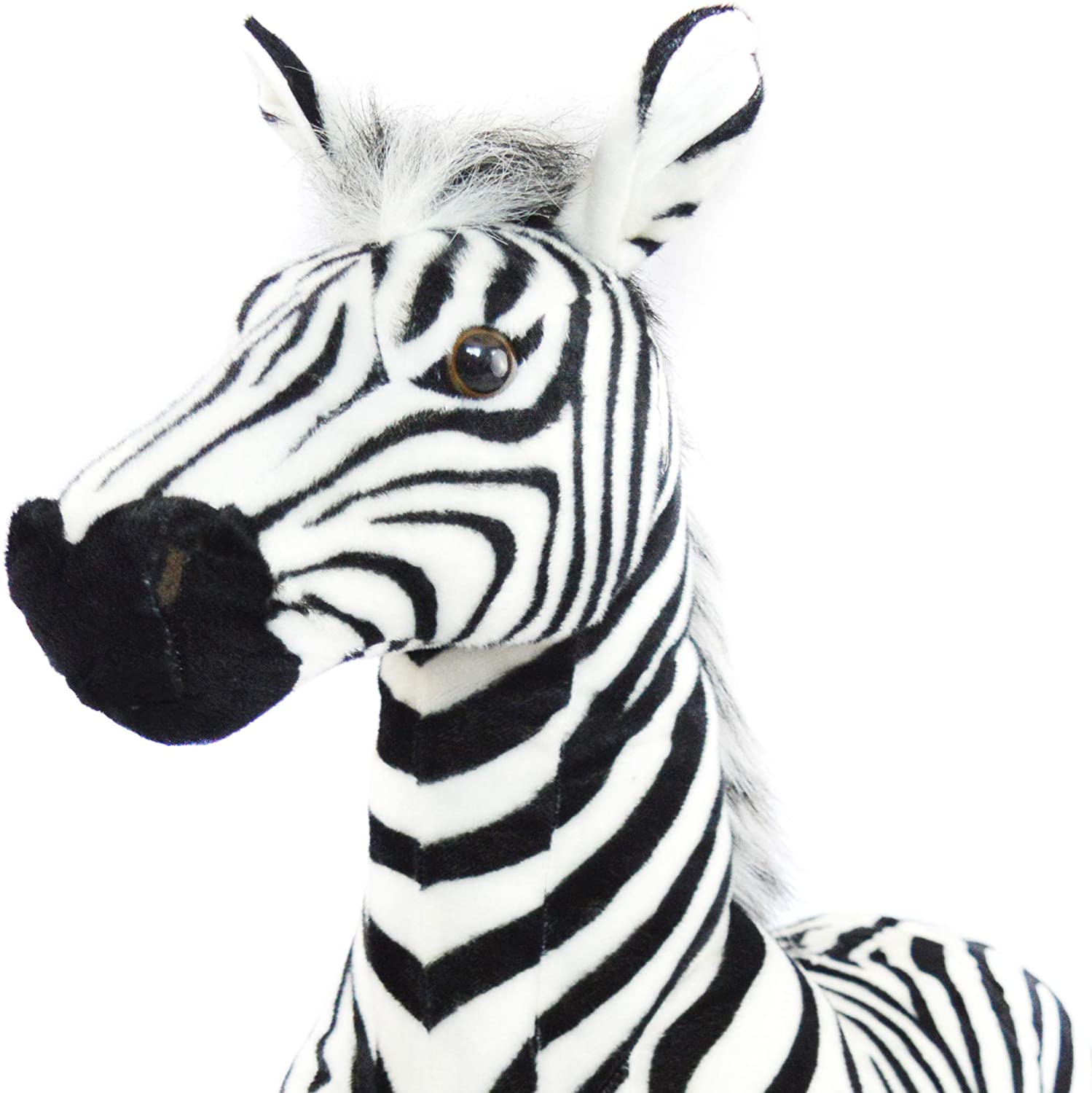 Zebra Plush
