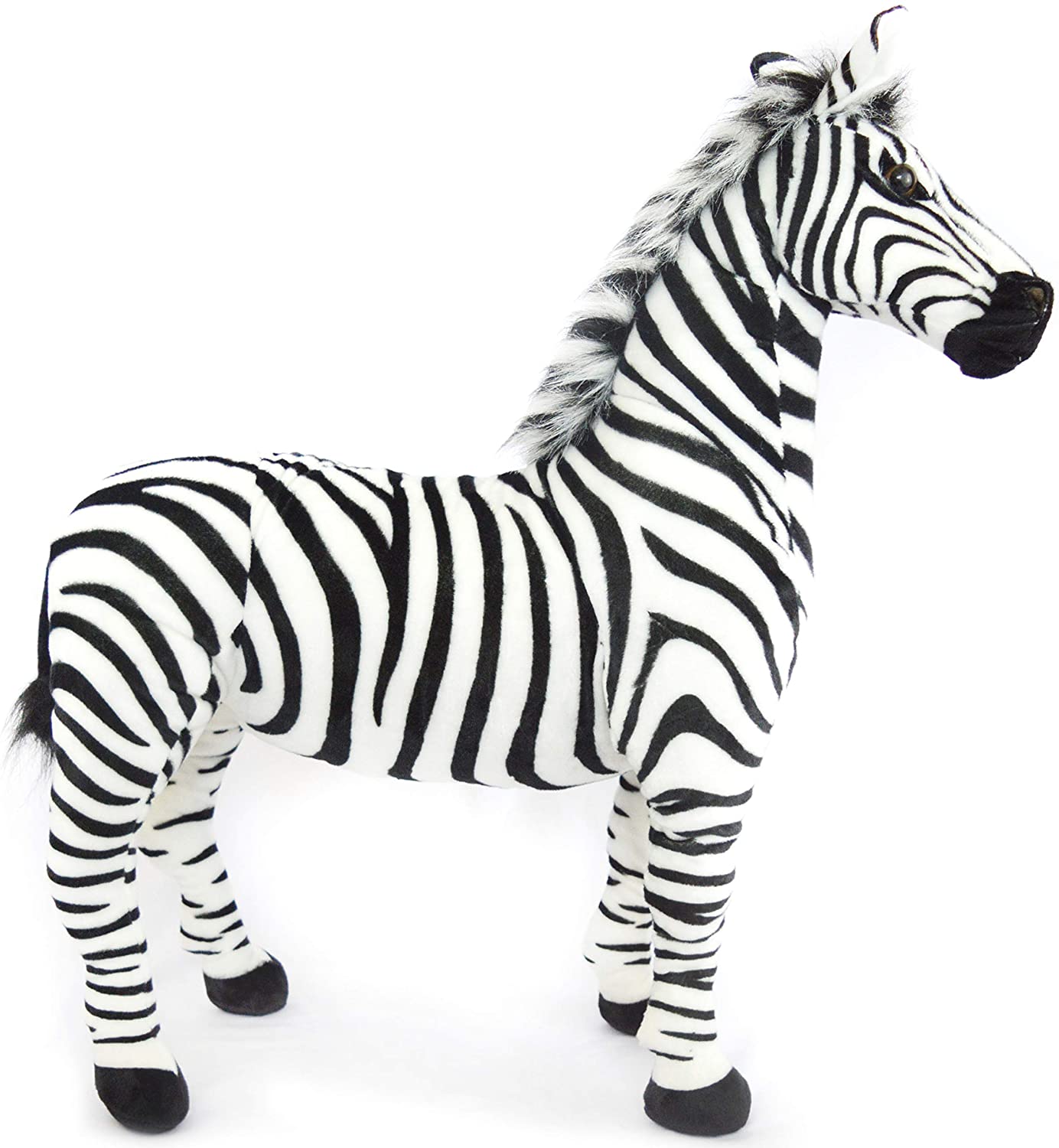 Zebra Plush