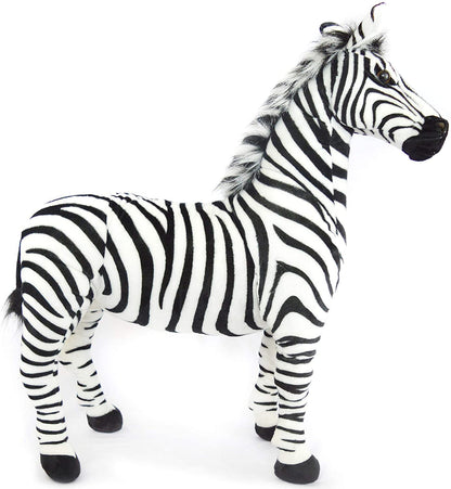 Zebra Plush