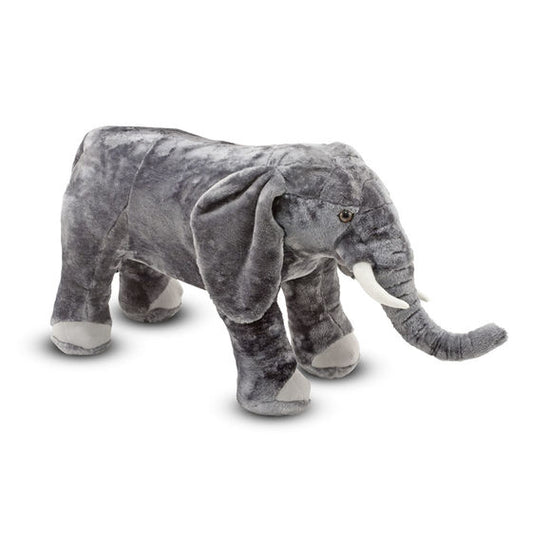 Elephant Plush