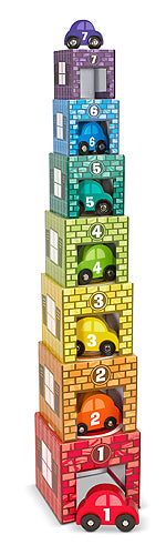 Sorting Garages Vehicles