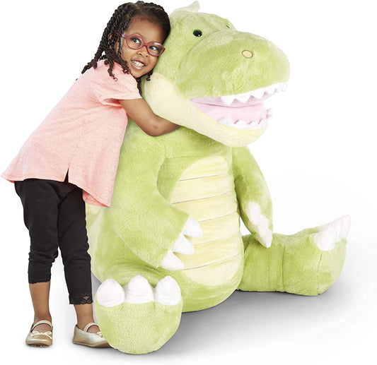 Dinosaur Jumbo Plush