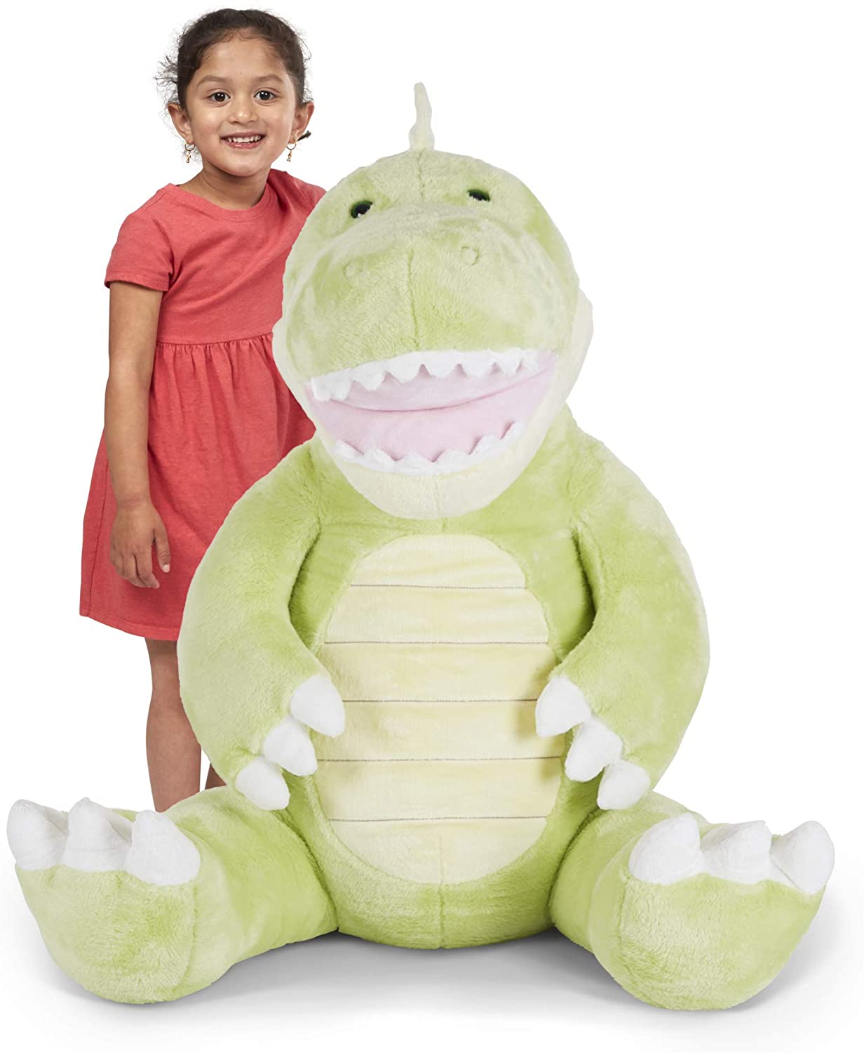 Dinosaur Jumbo Plush