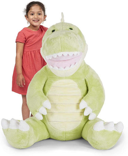 Dinosaur Jumbo Plush