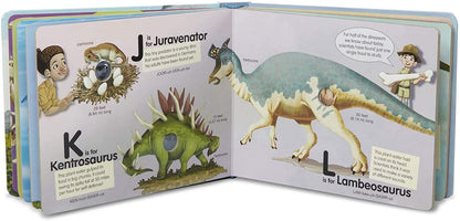 Pokedot Dinosaur a to Z