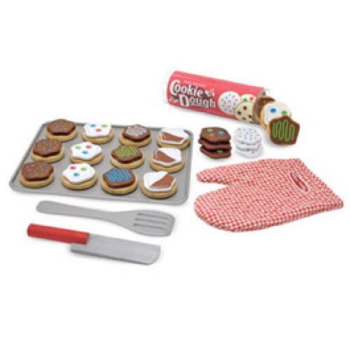 Slice and Bake Cookie Set