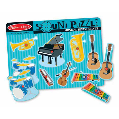 Musical Instrument Sound