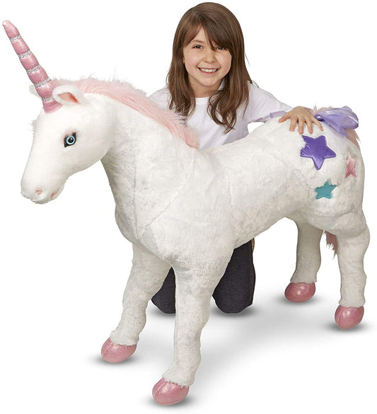 Unicorn Giant Plush