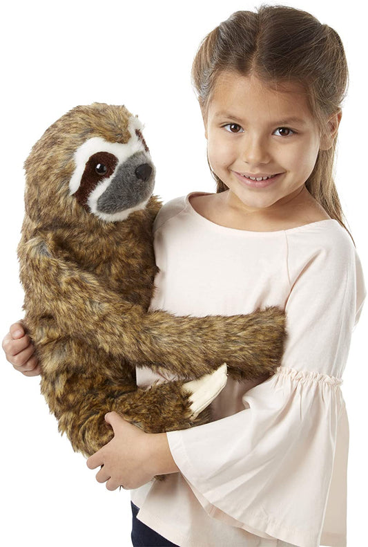 Plush Sloth