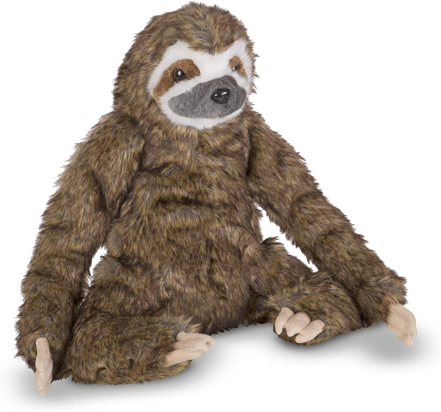 Plush Sloth