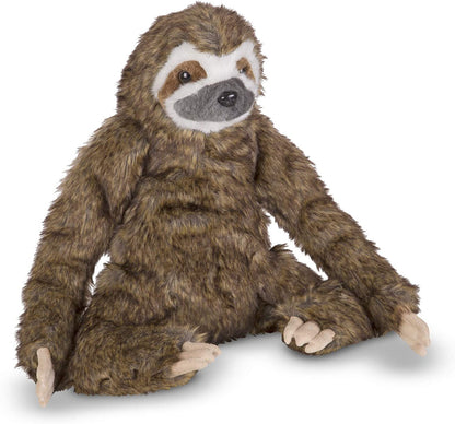 Plush Sloth