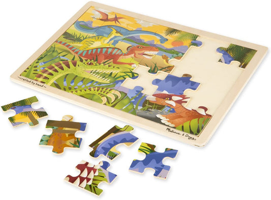 Dinosaur Jigsaw 24pc