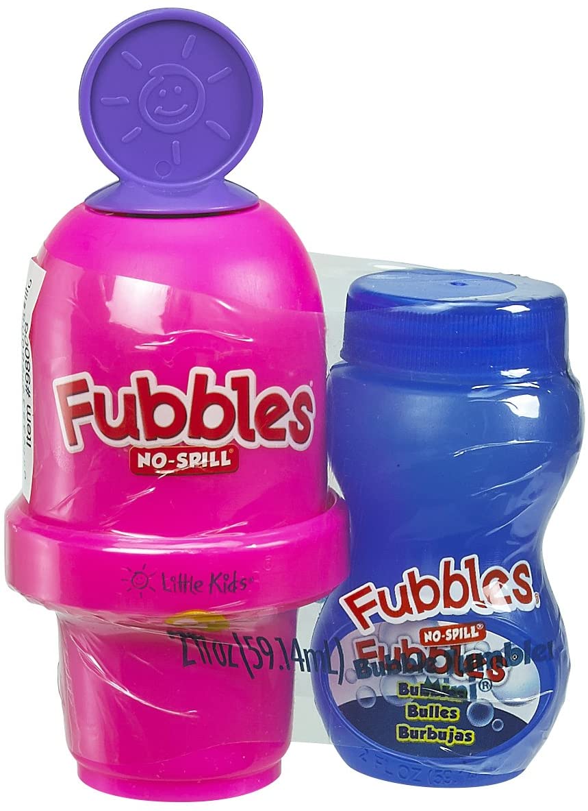 Fubbles Bubble Tumbler
