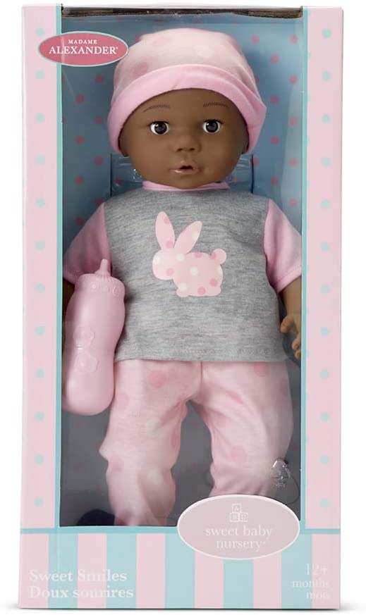 Sweet Smiles Pink~dark Sk