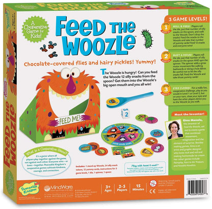Feed the Woozle