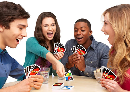 Uno Card Game