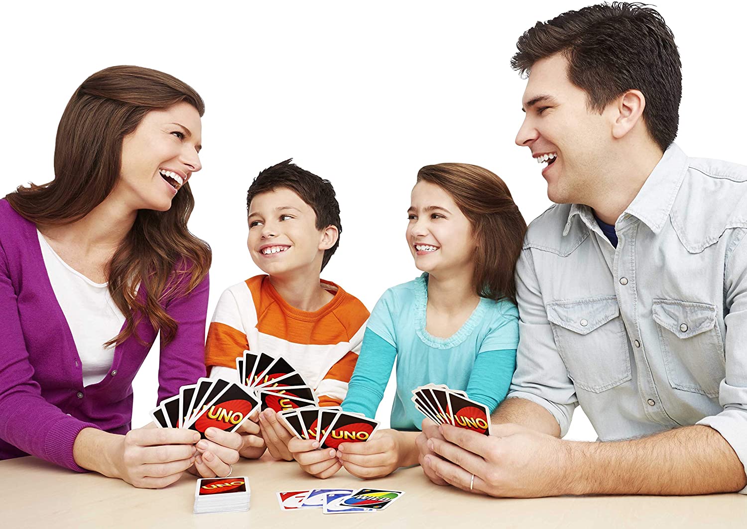 Uno Card Game
