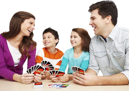 Uno Card Game